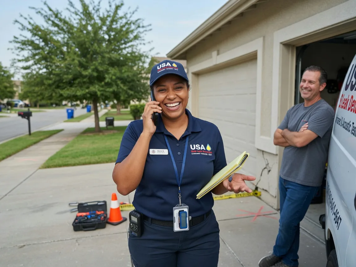 Slab Leak Repair Corrales, NM FAQs
